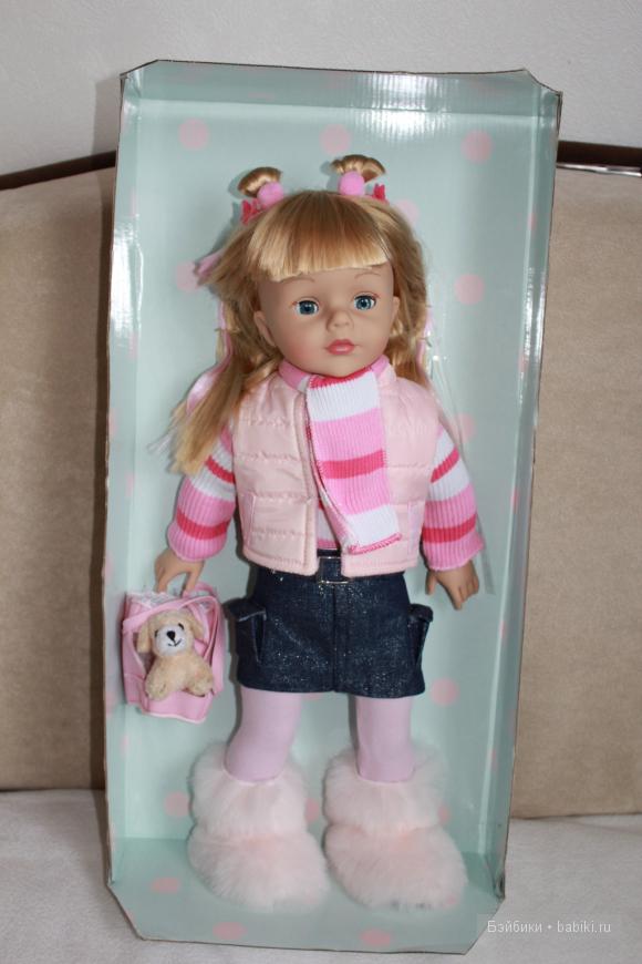 Моя Сашенька от Madamе Alexander (фото 3)