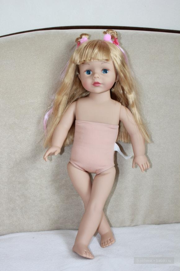 Моя Сашенька от Madamе Alexander