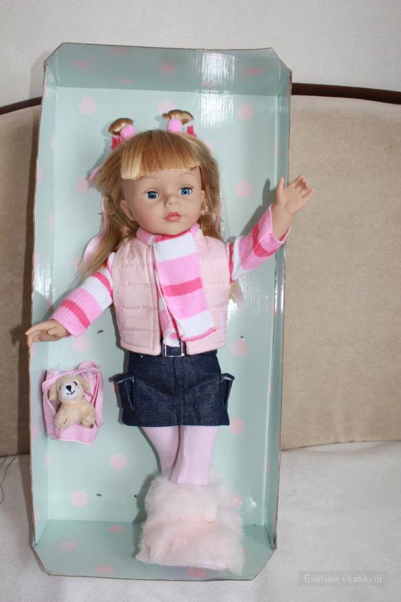 Моя Сашенька от Madamе Alexander (фото 8)