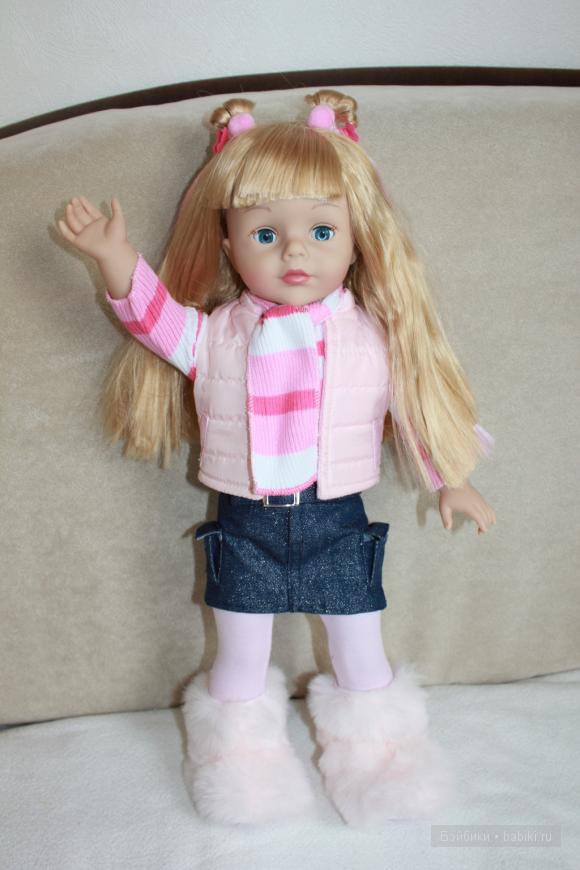 Моя Сашенька от Madamе Alexander