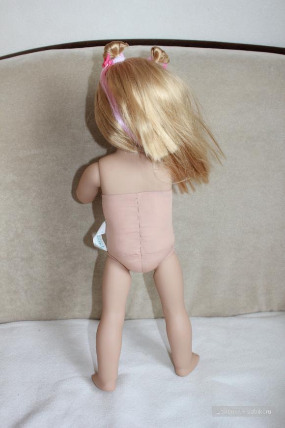 Моя Сашенька от Madamе Alexander