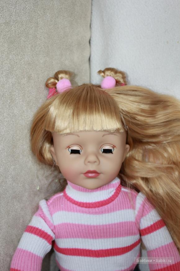 Моя Сашенька от Madamе Alexander