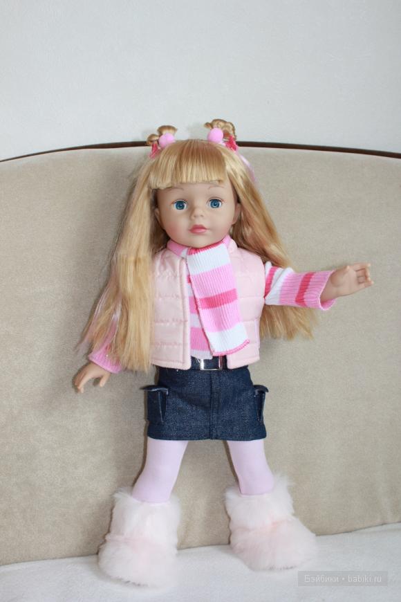 Моя Сашенька от Madamе Alexander (фото 9)
