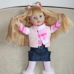 Моя Сашенька от Madamе Alexander