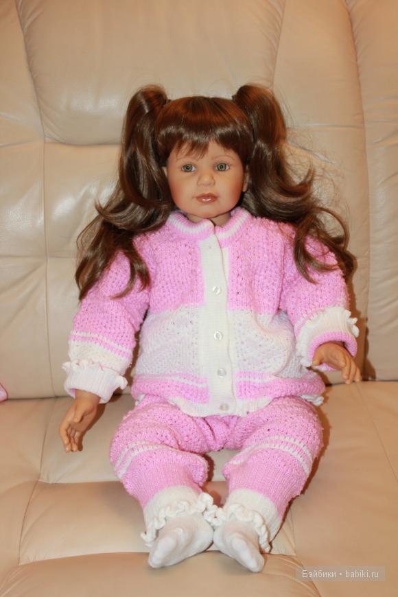 Мои очаровательные куколки ZAPF - продолжение