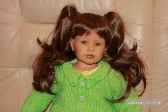 Мои очаровательные куколки ZAPF - продолжение