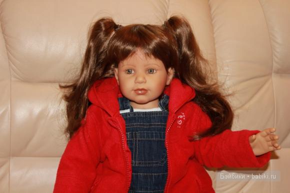 Мои очаровательные куколки ZAPF - продолжение (фото 7)