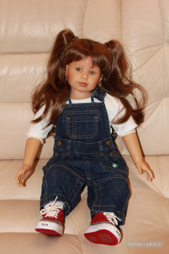 Мои очаровательные куколки ZAPF - продолжение (фото 10)