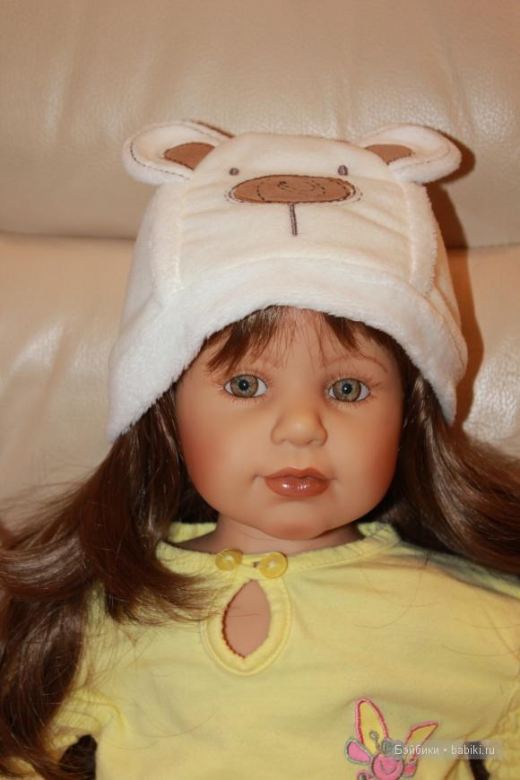 Мои очаровательные куколки ZAPF - продолжение