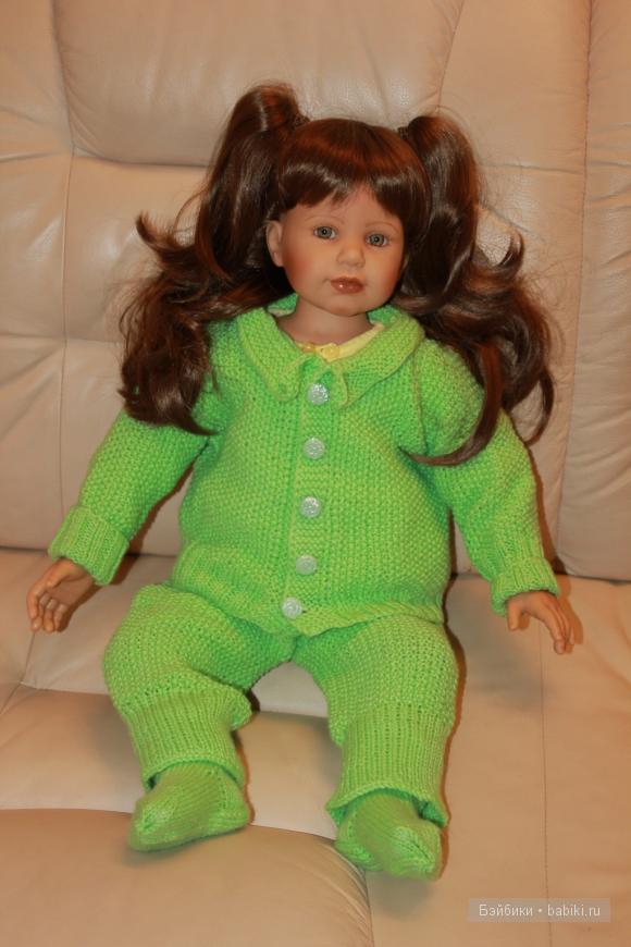 Мои очаровательные куколки ZAPF - продолжение