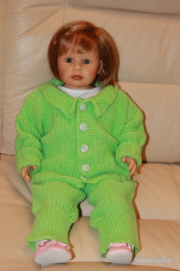 Мои очаровательные куколки ZAPF - продолжение