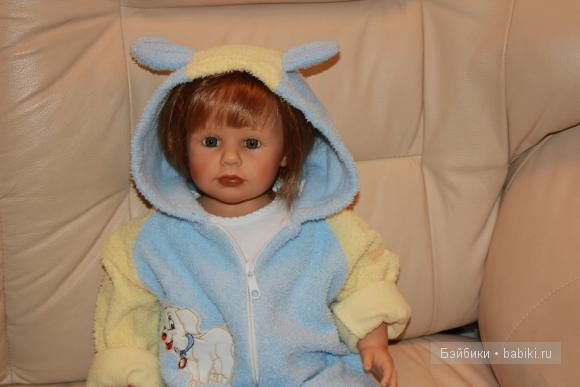 Мои очаровательные куколки ZAPF - продолжение