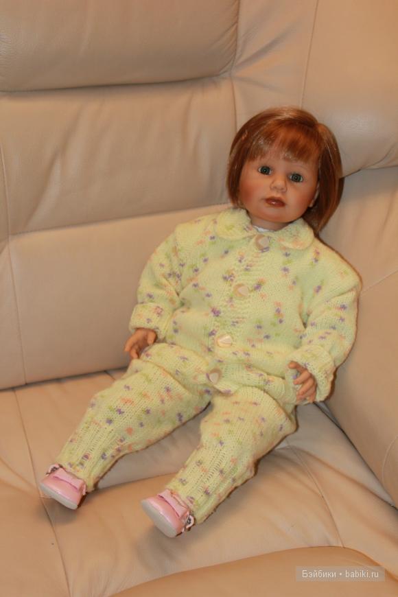 Мои очаровательные куколки ZAPF - продолжение