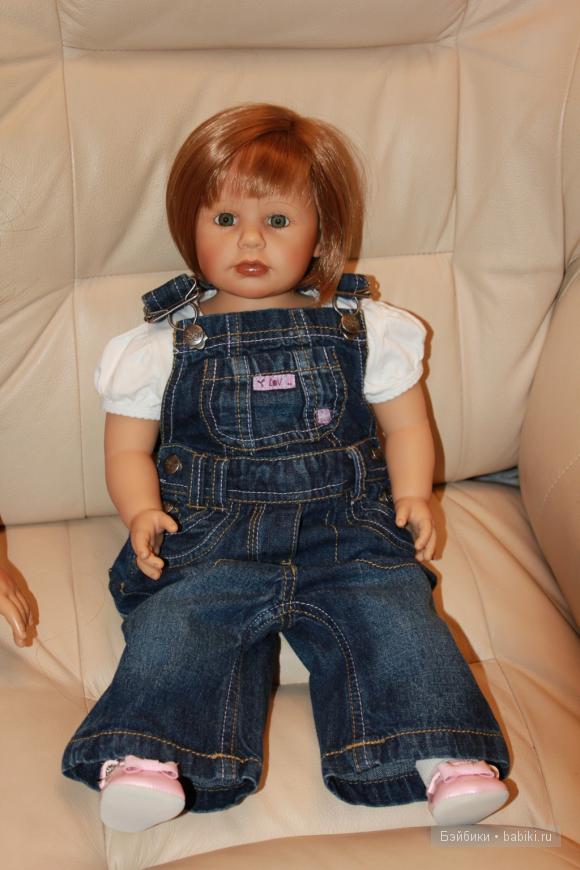 Мои очаровательные куколки ZAPF - продолжение
