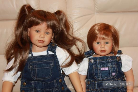 Мои очаровательные куколки ZAPF - продолжение (фото 9)