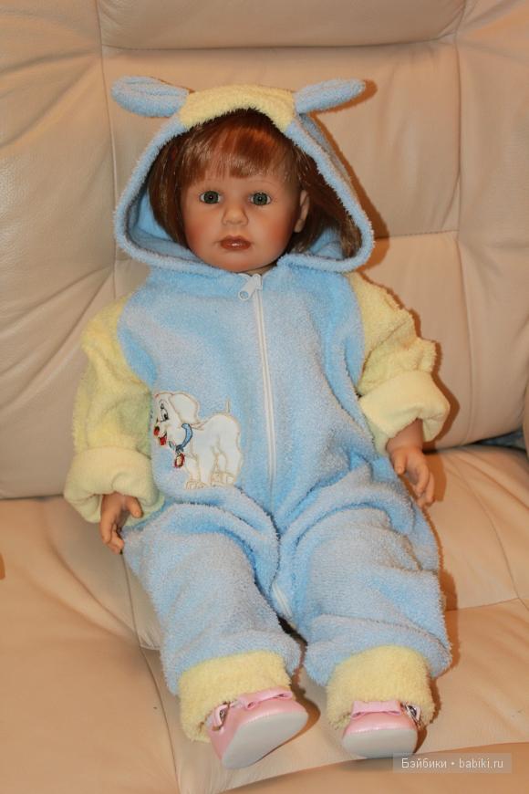 Мои очаровательные куколки ZAPF - продолжение