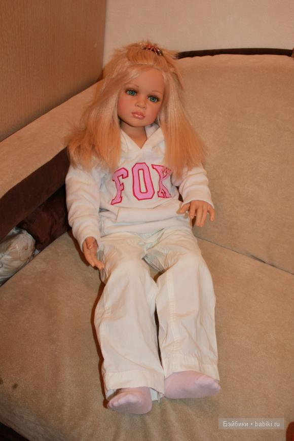 PAMELLA ERFF, Daniela