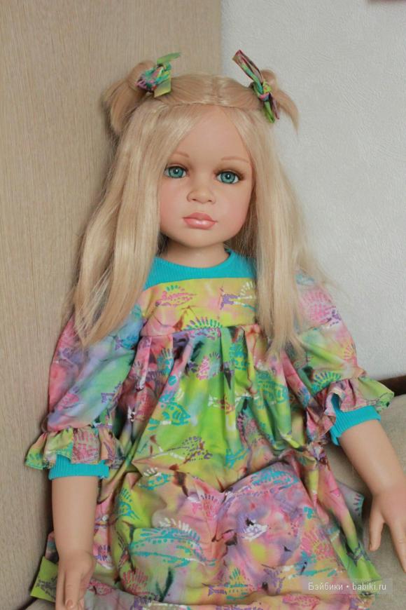 PAMELLA ERFF, Daniela