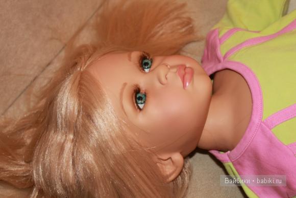 PAMELLA ERFF, Daniela