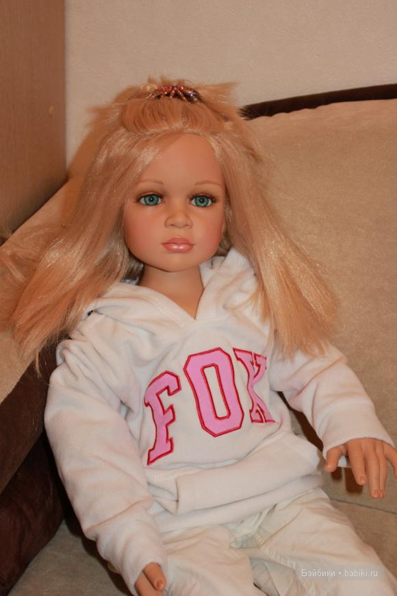 PAMELLA ERFF, Daniela