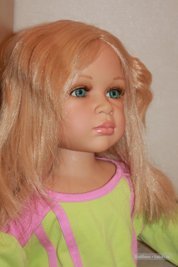 PAMELLA ERFF, Daniela