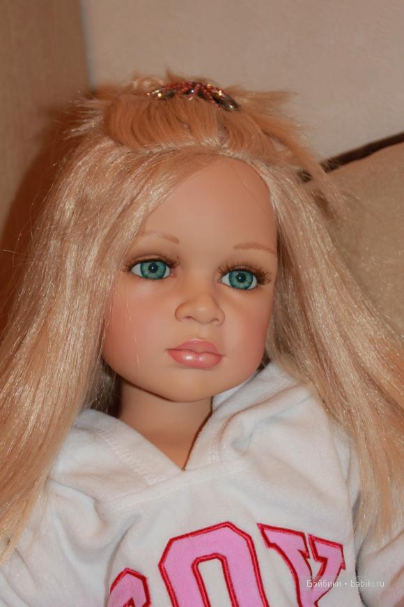 PAMELLA ERFF, Daniela