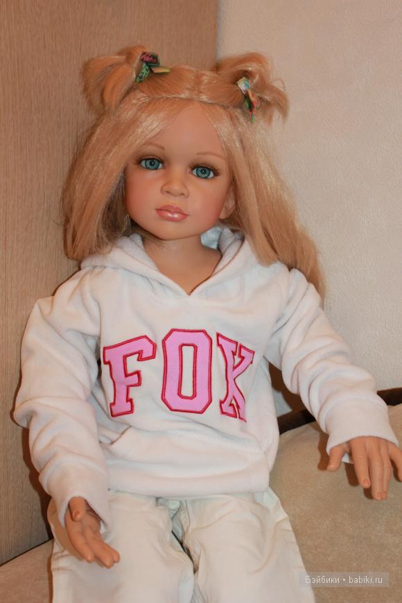 PAMELLA ERFF, Daniela