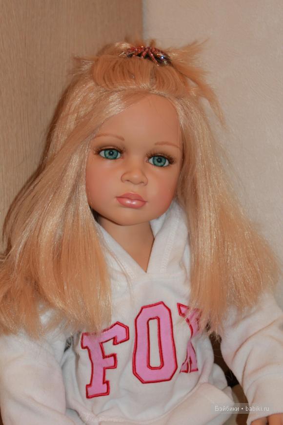 PAMELLA ERFF, Daniela