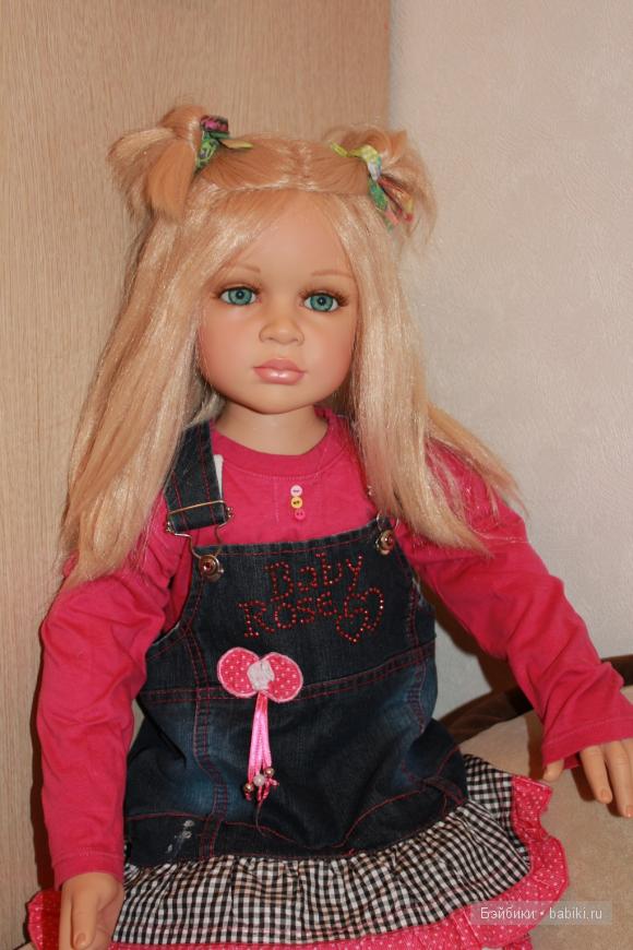 PAMELLA ERFF, Daniela