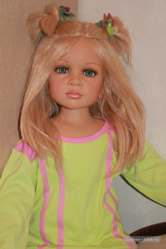 PAMELLA ERFF, Daniela