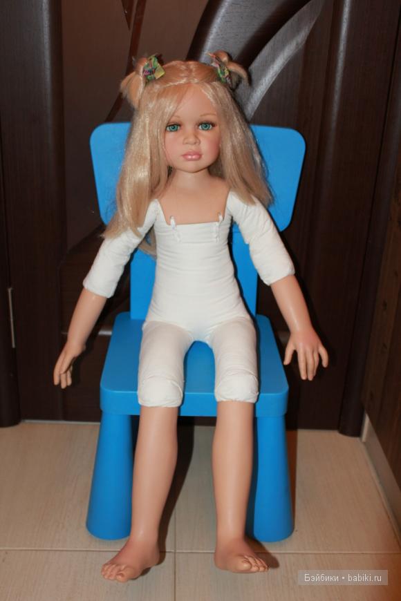 PAMELLA ERFF, Daniela