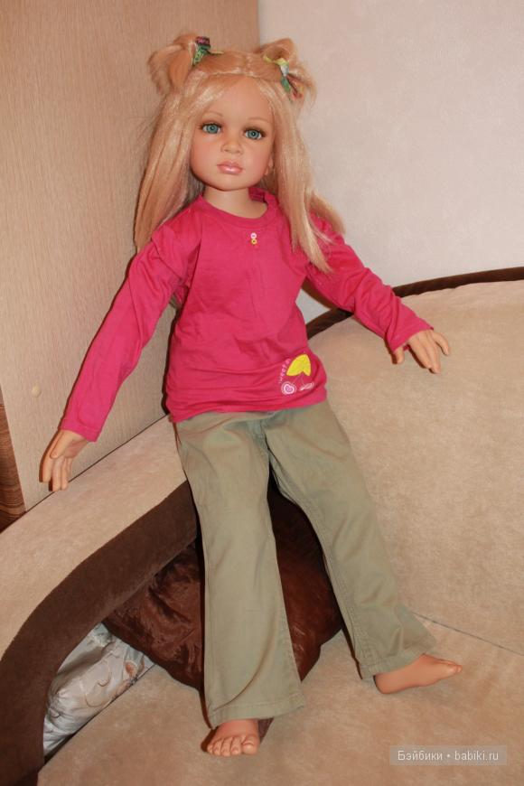 PAMELLA ERFF, Daniela