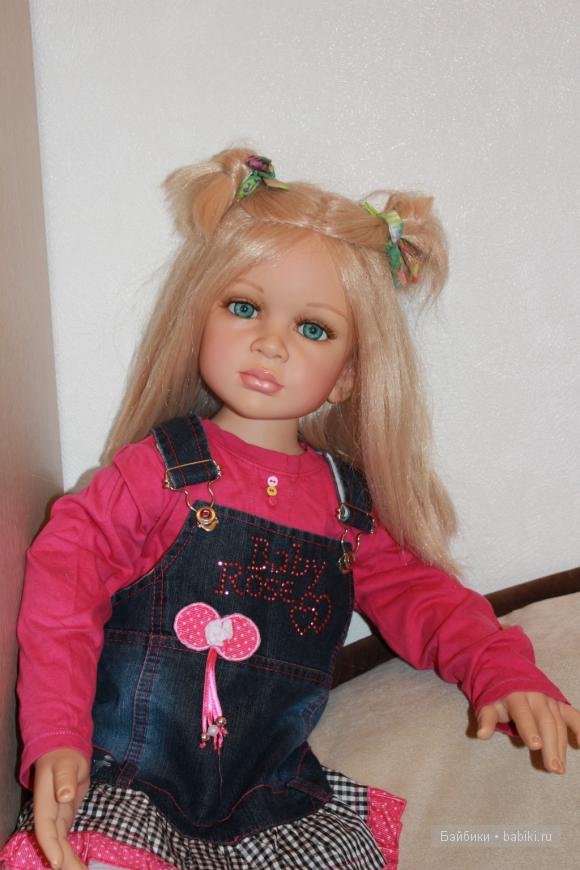 PAMELLA ERFF, Daniela