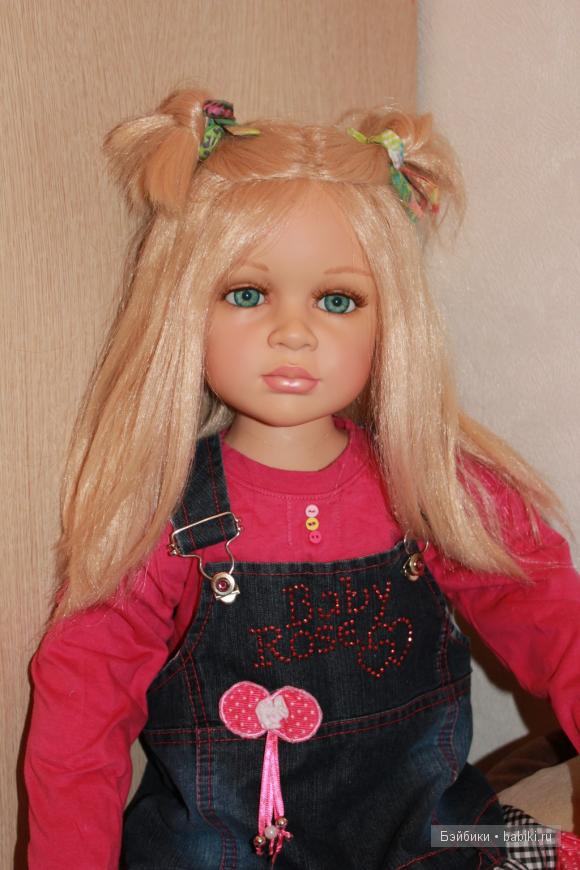 PAMELLA ERFF, Daniela