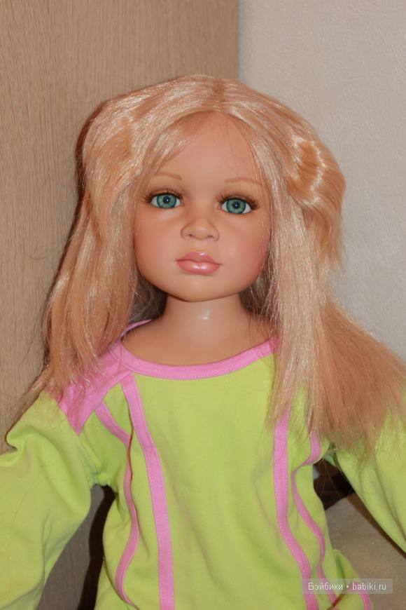 PAMELLA ERFF, Daniela