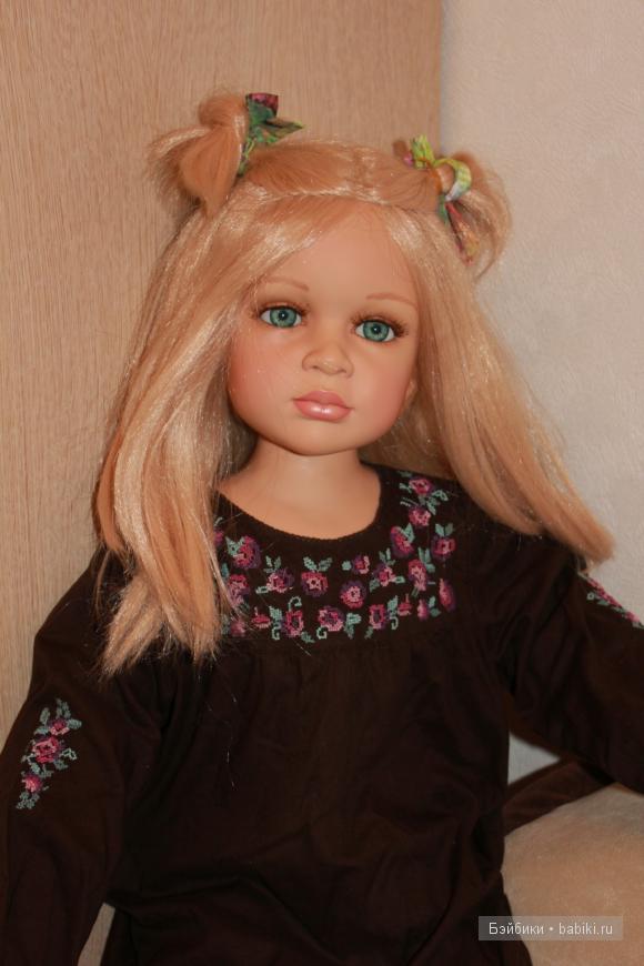 PAMELLA ERFF, Daniela