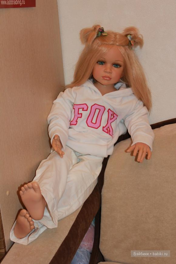 PAMELLA ERFF, Daniela