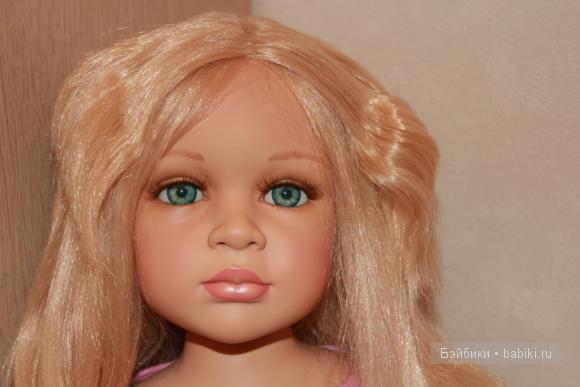 PAMELLA ERFF, Daniela