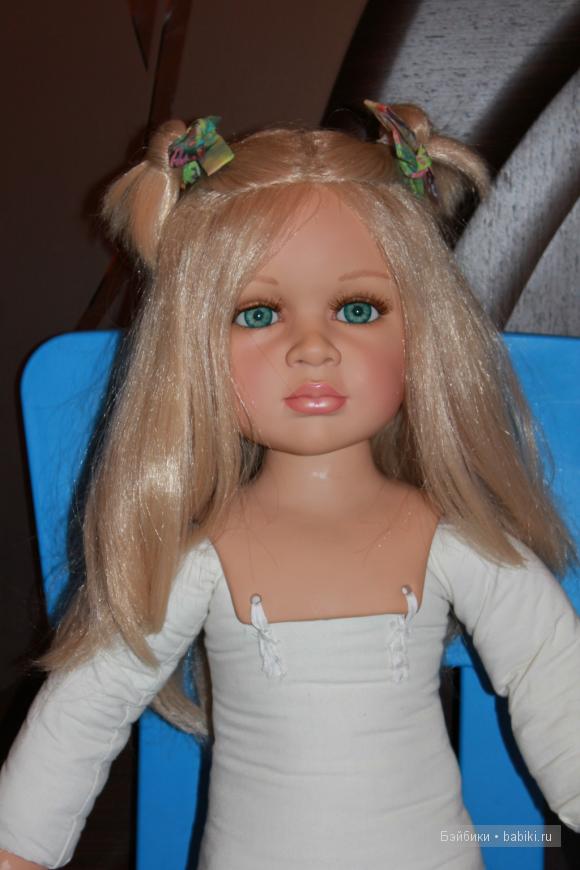 PAMELLA ERFF, Daniela