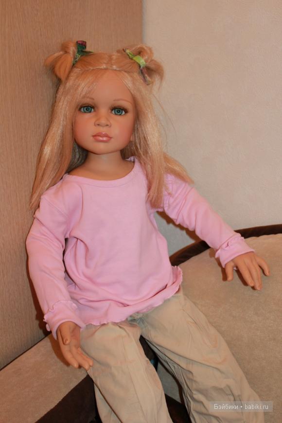 PAMELLA ERFF, Daniela