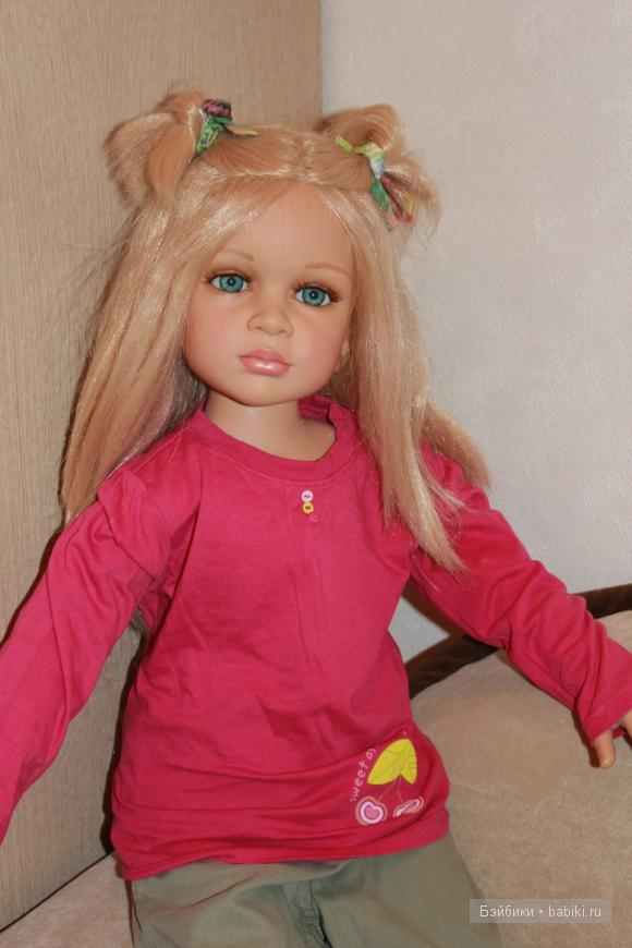 PAMELLA ERFF, Daniela