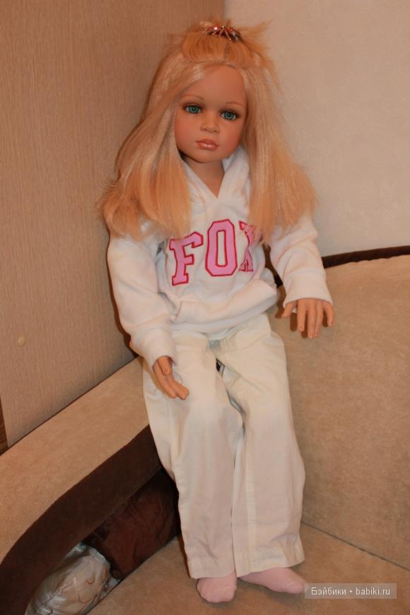 PAMELLA ERFF, Daniela