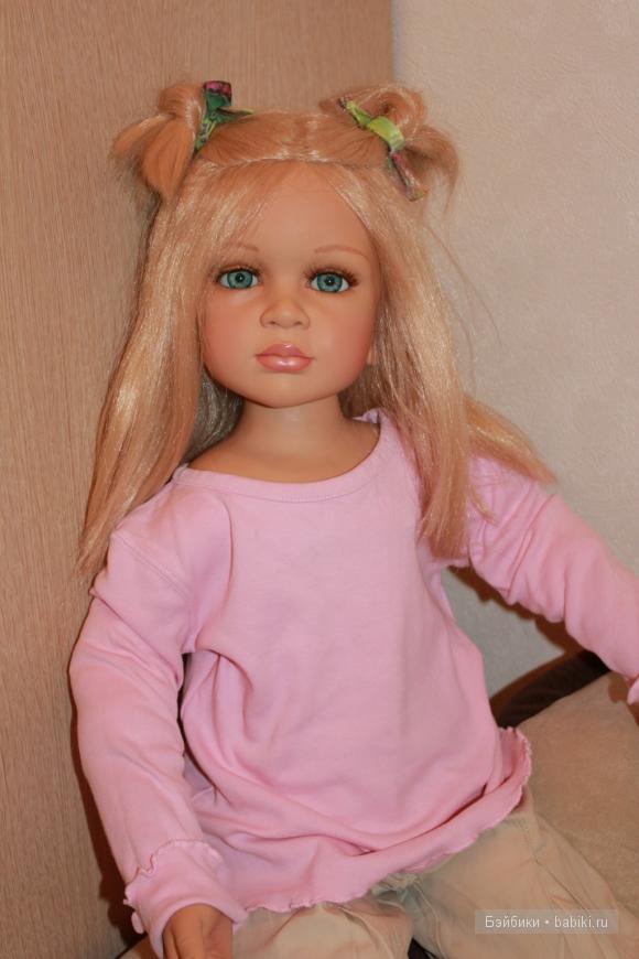 PAMELLA ERFF, Daniela