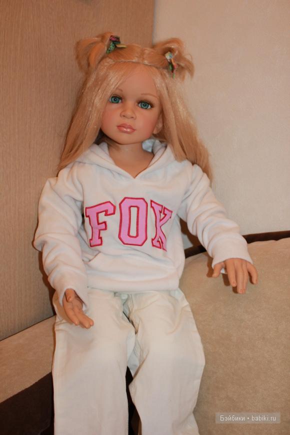 PAMELLA ERFF, Daniela