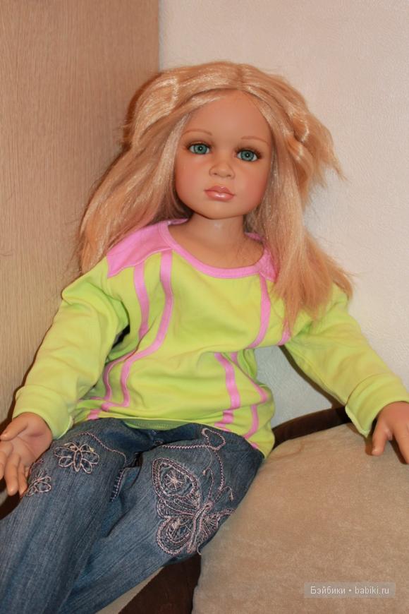 PAMELLA ERFF, Daniela