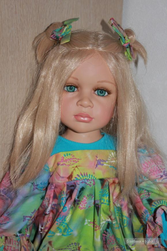 PAMELLA ERFF, Daniela