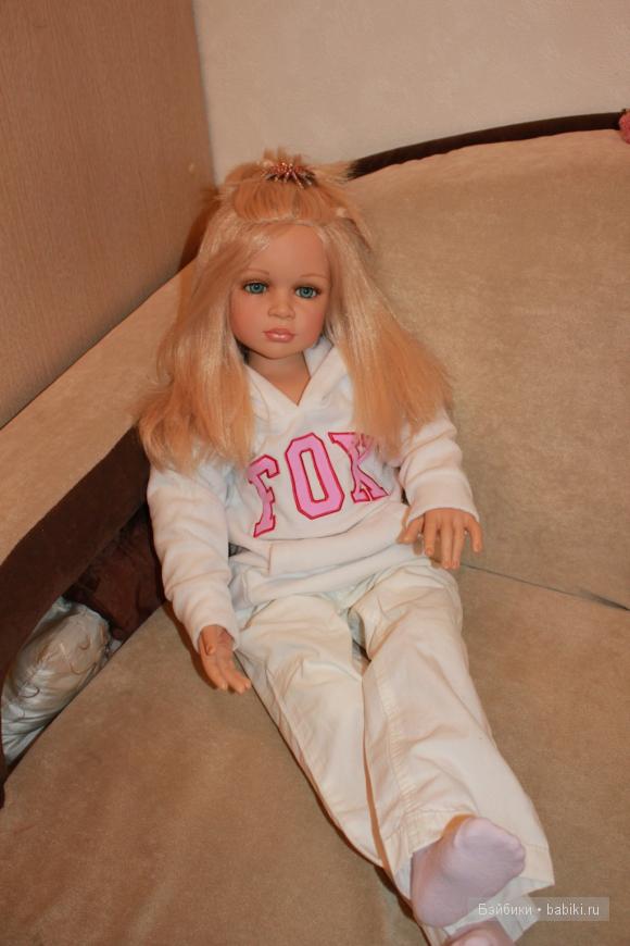 PAMELLA ERFF, Daniela