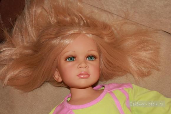 PAMELLA ERFF, Daniela