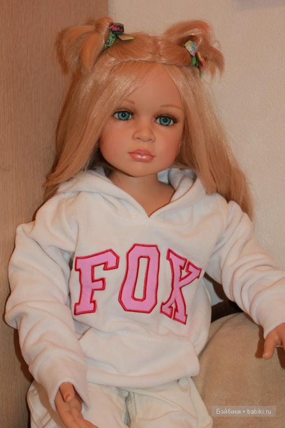 PAMELLA ERFF, Daniela