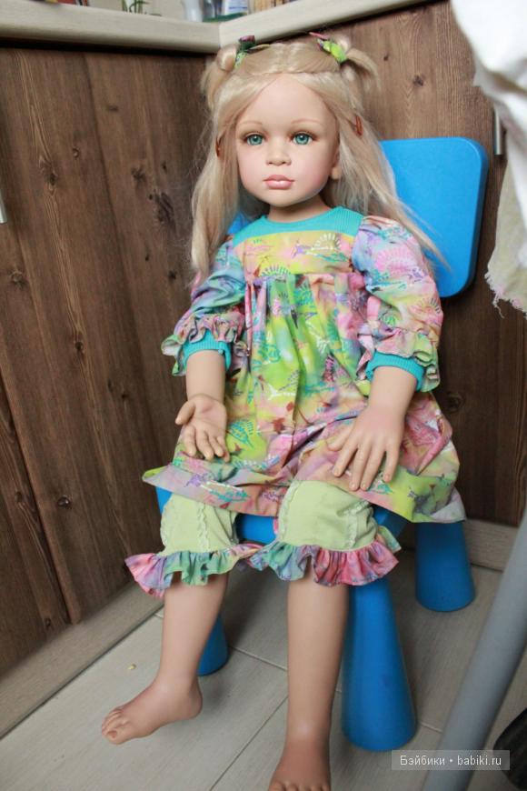 PAMELLA ERFF, Daniela